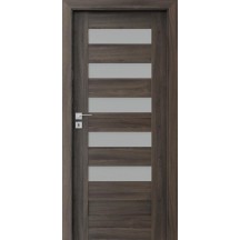 Porta KONCEPT C5 Dub Tmavý 